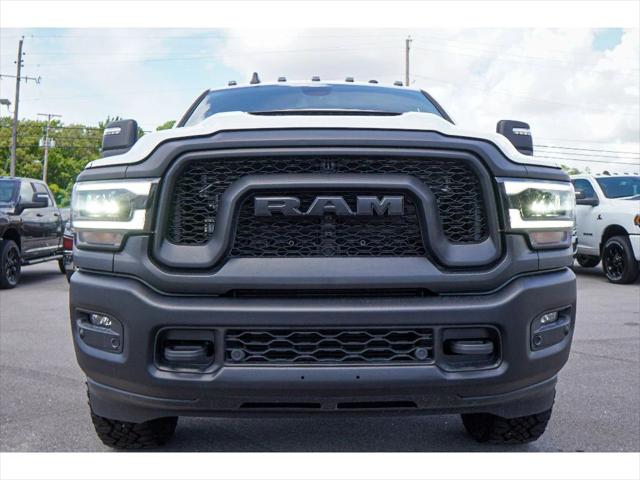 2024 RAM Ram 2500 RAM 2500 REBEL CREW CAB 4X4 64 BOX