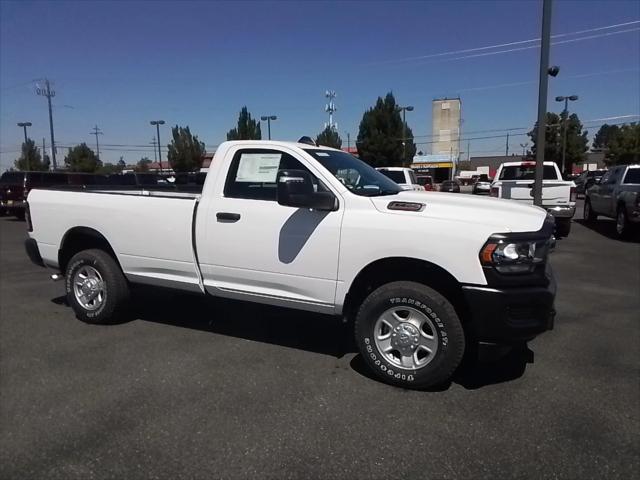 2024 RAM Ram 3500 RAM 3500 TRADESMAN REGULAR CAB 4X4 8 BOX