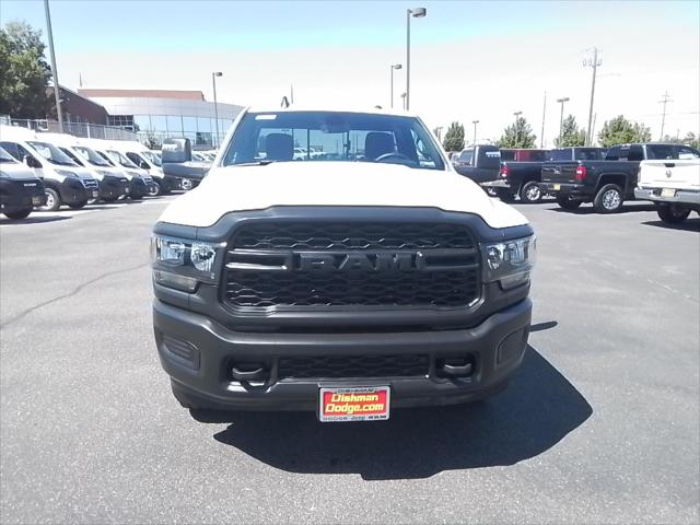 2024 RAM Ram 3500 RAM 3500 TRADESMAN REGULAR CAB 4X4 8 BOX