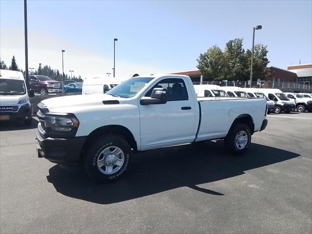 2024 RAM Ram 3500 RAM 3500 TRADESMAN REGULAR CAB 4X4 8 BOX