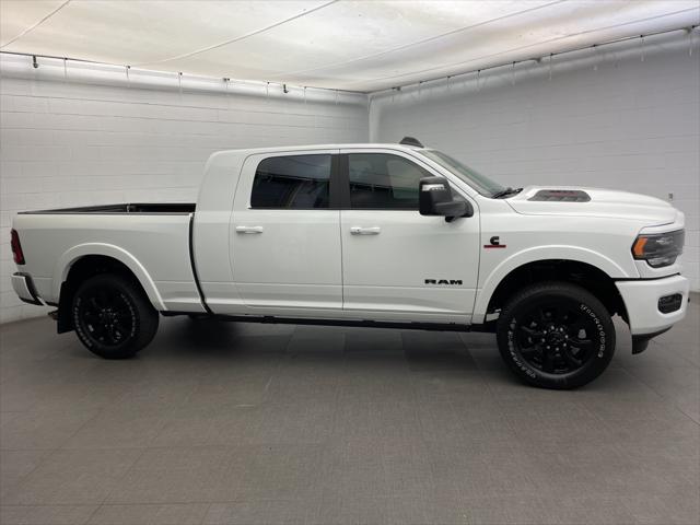 2024 RAM Ram 2500 RAM 2500 LIMITED MEGA CAB 4X4 64 BOX