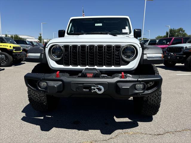 2024 Jeep Wrangler WRANGLER 4-DOOR RUBICON