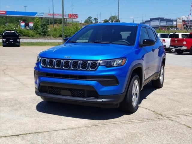 2024 Jeep Compass COMPASS SPORT 4X4