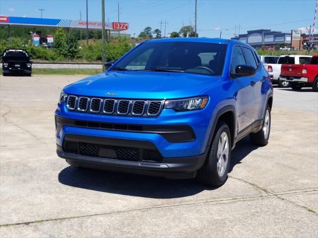 2024 Jeep Compass COMPASS SPORT 4X4