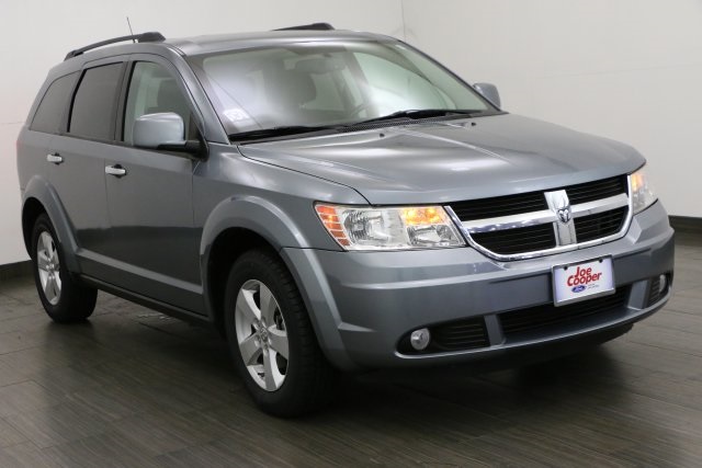 2010 Dodge Journey SXT