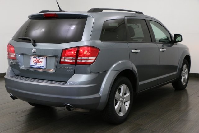 2010 Dodge Journey SXT