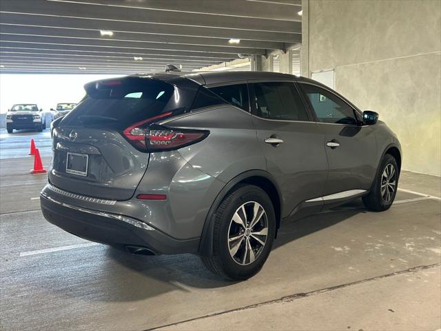 2020 Nissan Murano S FWD