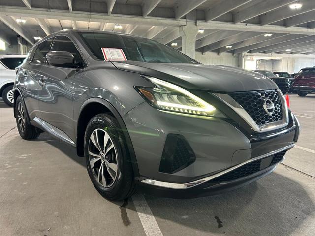 2020 Nissan Murano S FWD