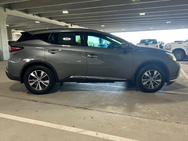 2020 Nissan Murano S FWD