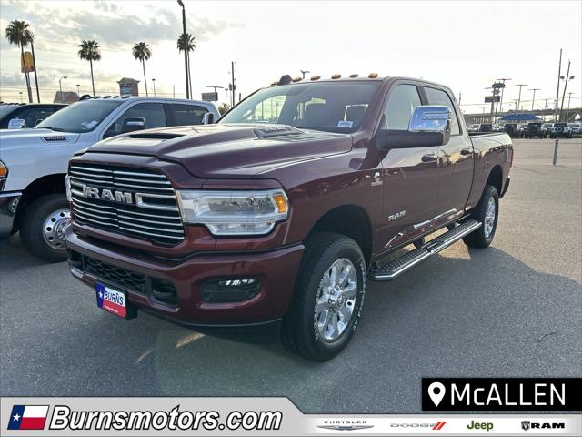 2024 RAM Ram 2500 RAM 2500 LARAMIE CREW CAB 4X4 64 BOX