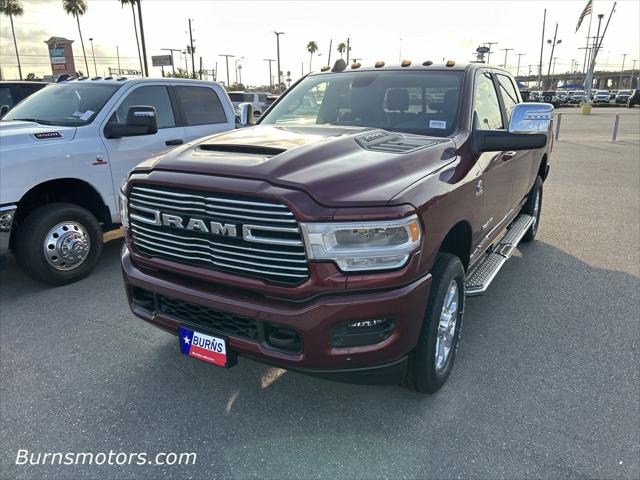 2024 RAM Ram 2500 RAM 2500 LARAMIE CREW CAB 4X4 64 BOX