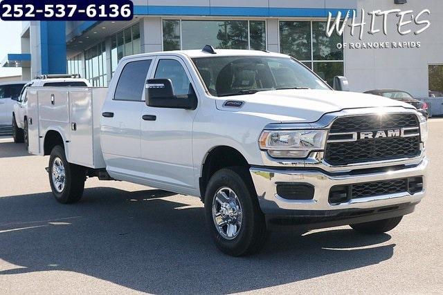 2024 RAM Ram 2500 RAM 2500 TRADESMAN CREW CAB 4X4 8 BOX