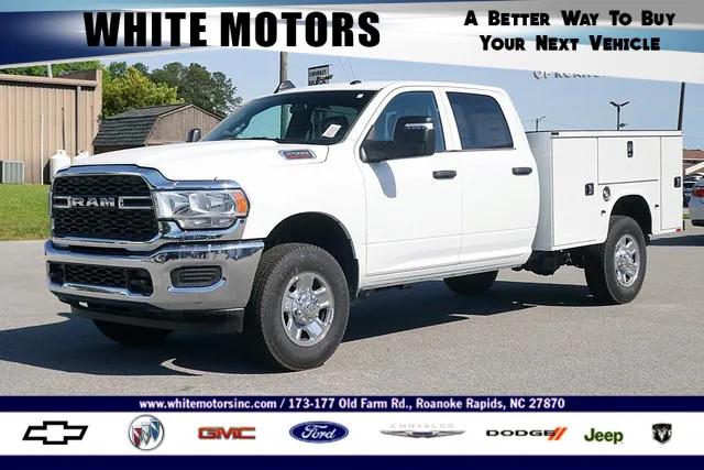 2024 RAM Ram 2500 RAM 2500 TRADESMAN CREW CAB 4X4 8 BOX