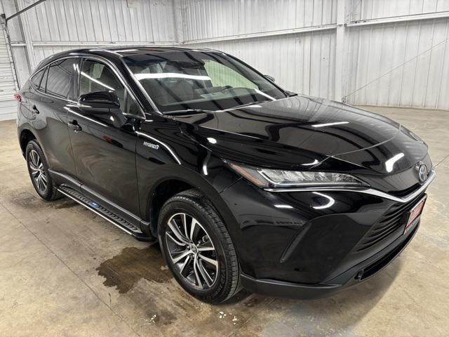 2021 Toyota Venza LE