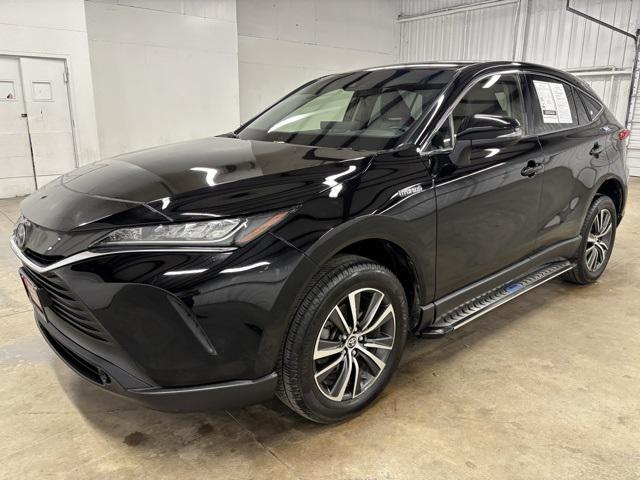 2021 Toyota Venza LE