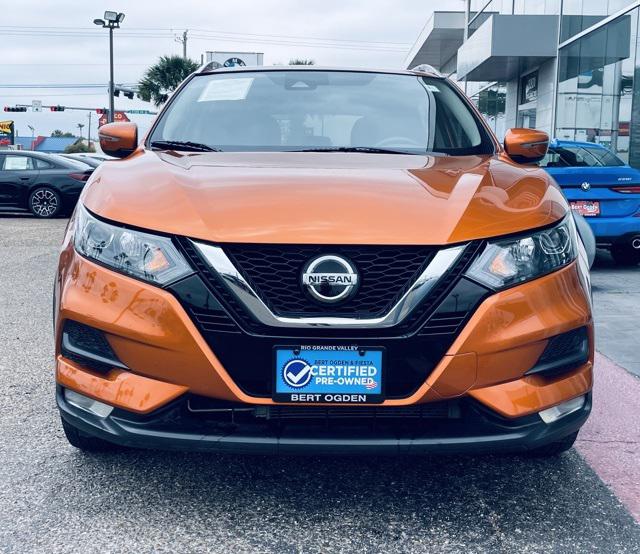 2022 Nissan Rogue Sport SV FWD Xtronic CVT