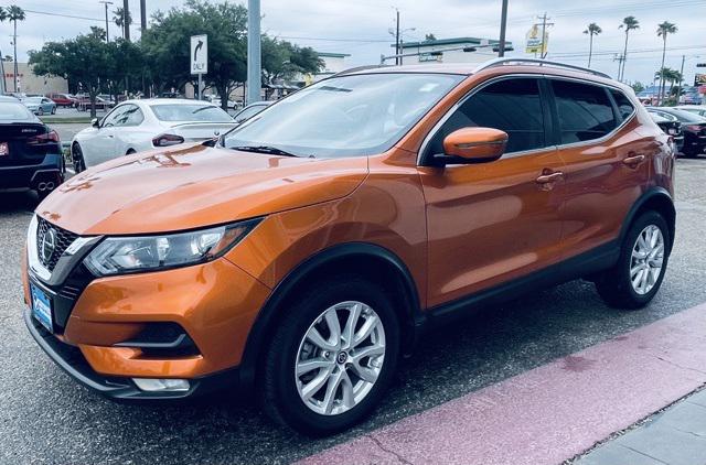 2022 Nissan Rogue Sport SV FWD Xtronic CVT