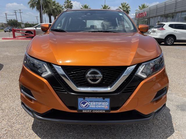 2022 Nissan Rogue Sport SV FWD Xtronic CVT