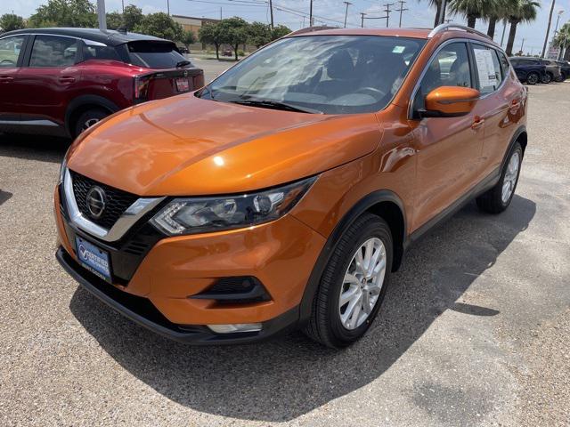 2022 Nissan Rogue Sport SV FWD Xtronic CVT
