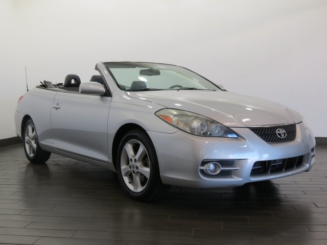 2008 Toyota Camry SLE for sale in Yukon, OK
