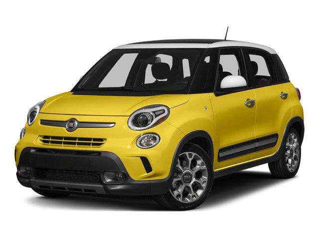 2015 Fiat 500L Urbana Trekking