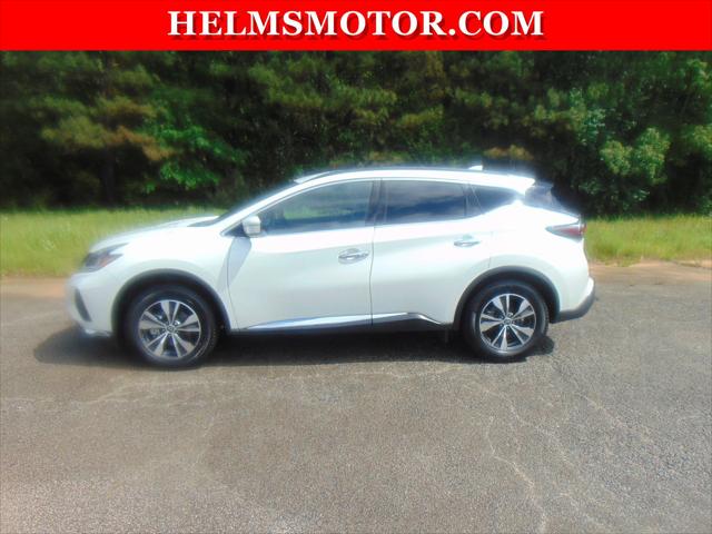 2023 Nissan Murano SV FWD