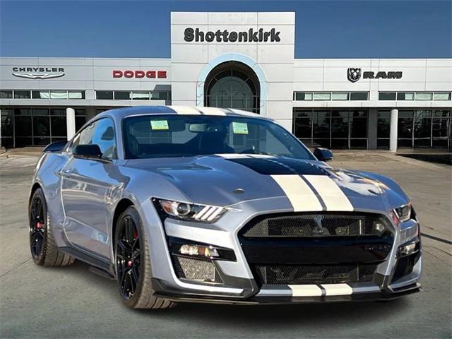 2022 Ford Mustang Shelby GT500 Fastback