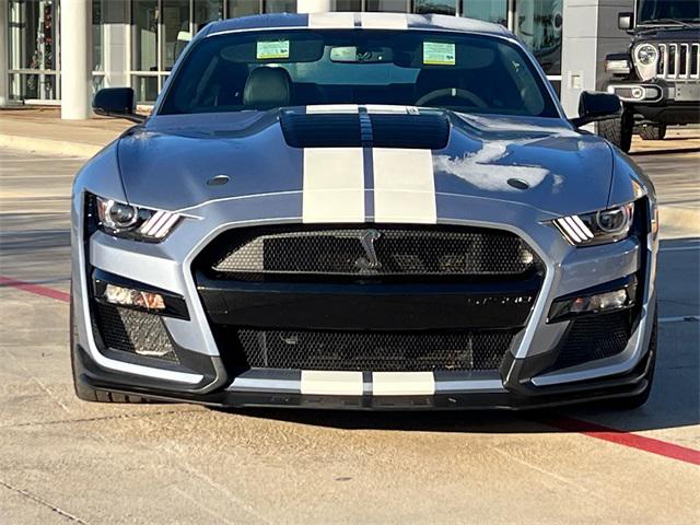 2022 Ford Mustang Shelby GT500 Fastback