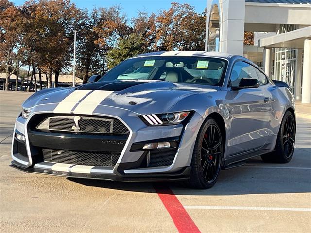 2022 Ford Mustang Shelby GT500 Fastback