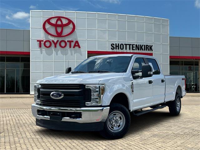 2018 Ford F-350 XL