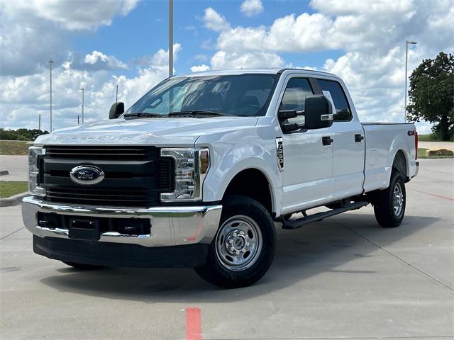 2018 Ford F-350 XL