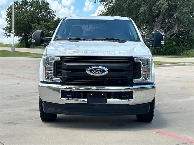 2018 Ford F-350 XL