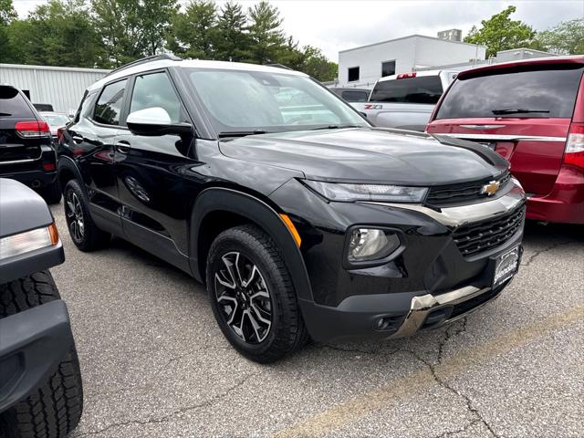2023 Chevrolet Trailblazer AWD ACTIV 2023 Chevrolet Trailblazer AWD ACTIV