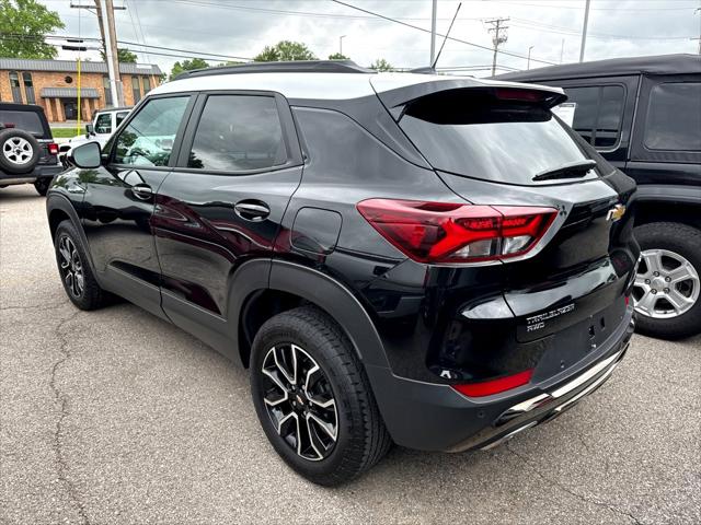 2023 Chevrolet Trailblazer AWD ACTIV 2023 Chevrolet Trailblazer AWD ACTIV