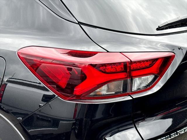 2023 Chevrolet Trailblazer AWD ACTIV 2023 Chevrolet Trailblazer AWD ACTIV