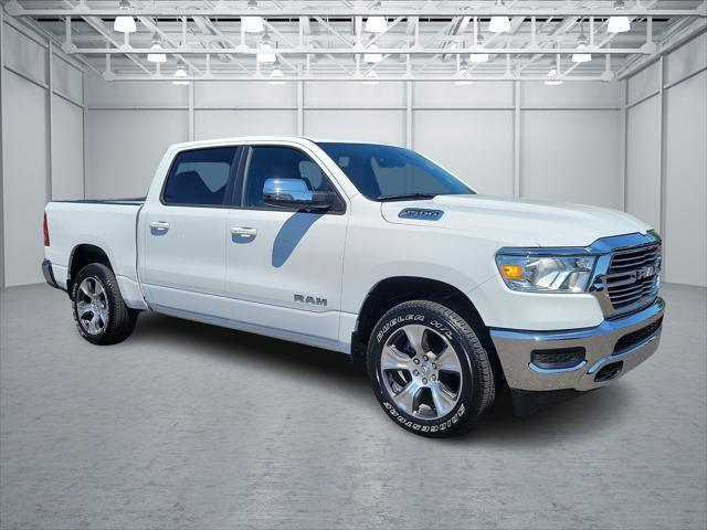 2023 RAM 1500 Laramie Crew Cab 4x4 57 Box