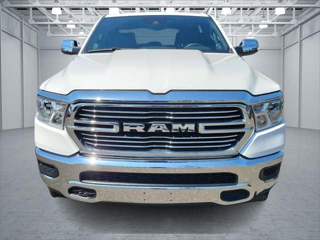 2023 RAM 1500 Laramie Crew Cab 4x4 57 Box