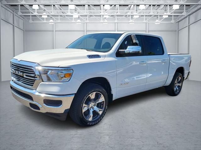 2023 RAM 1500 Laramie Crew Cab 4x4 57 Box