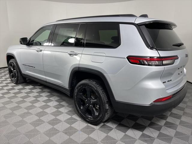 2023 Jeep Grand Cherokee L Altitude 4x4