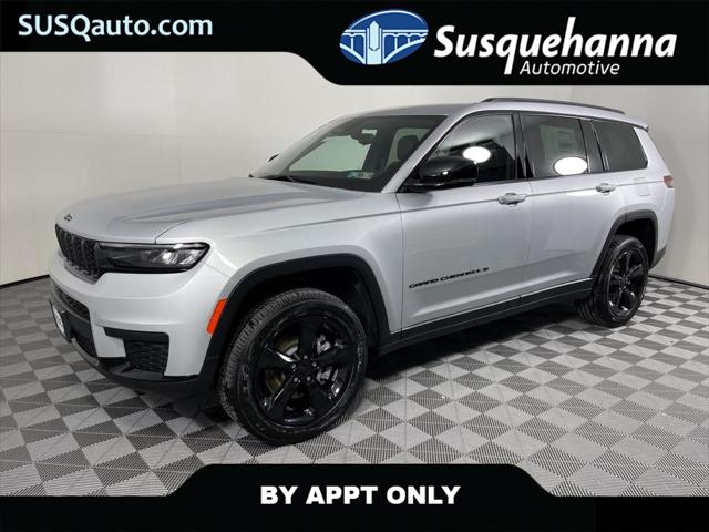 2023 Jeep Grand Cherokee L Altitude 4x4