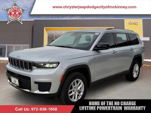 2023 Jeep Grand Cherokee L Laredo 4x2