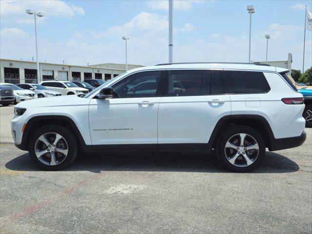 2023 Jeep Grand Cherokee L Limited 4x4