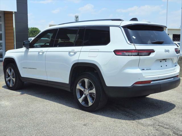 2023 Jeep Grand Cherokee L Limited 4x4