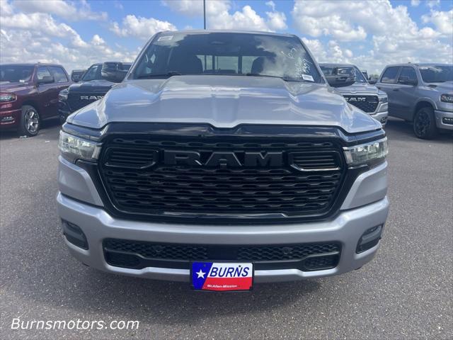 2025 RAM Ram 1500 RAM 1500 LONE STAR CREW CAB 4X4 57 BOX