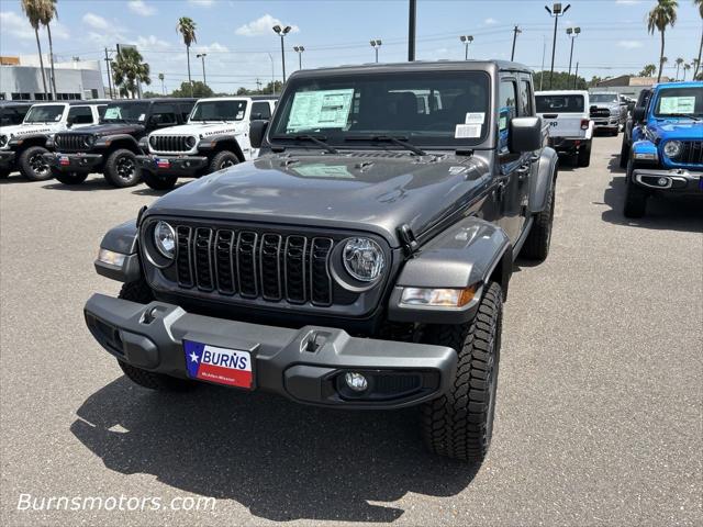 2024 Jeep Gladiator GLADIATOR NIGHTHAWK 4X4