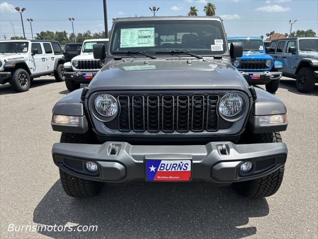 2024 Jeep Gladiator GLADIATOR NIGHTHAWK 4X4