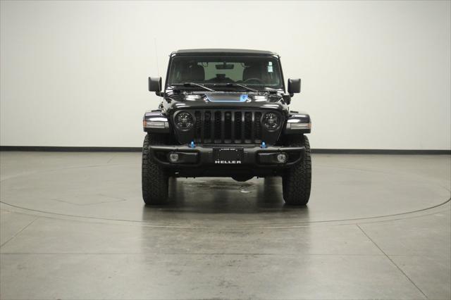 2023 Jeep Wrangler 4xe Rubicon 4x4