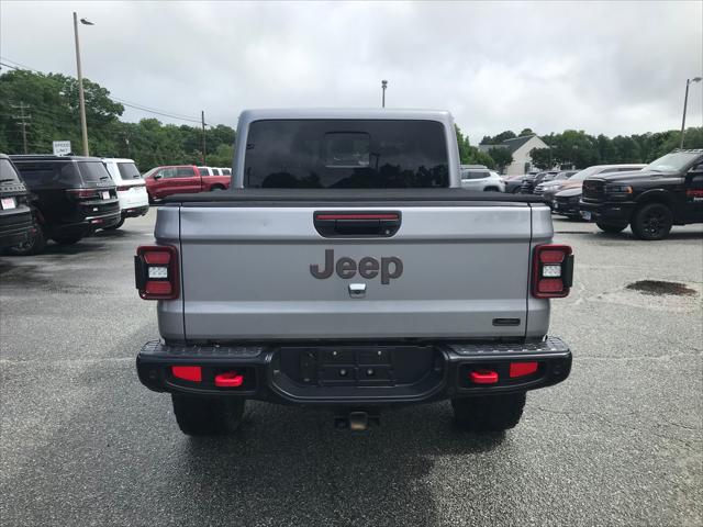 2020 Jeep Gladiator Rubicon 4X4