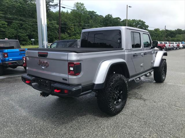 2020 Jeep Gladiator Rubicon 4X4