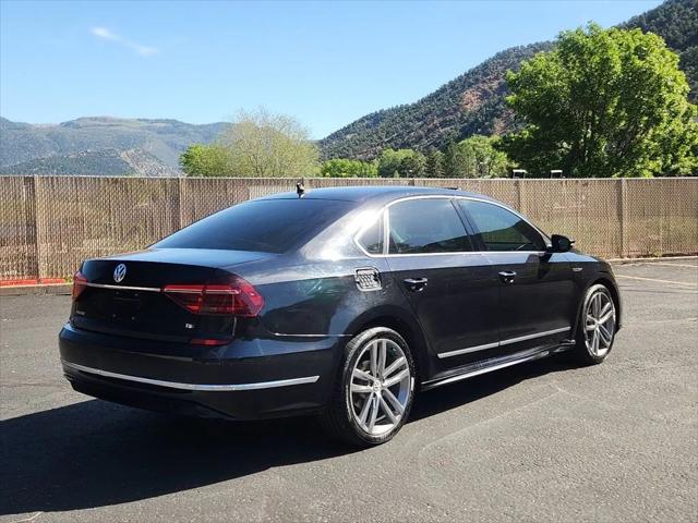 2019 Volkswagen Passat 2.0T SE R-Line